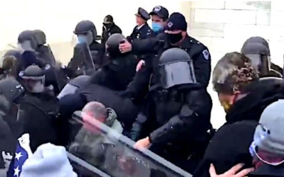 ‘What really happened’: Brand-new committee to probe what Dems don’t want you to know about Jan. 6 ‘Including the presence of FBI informants in the crowd, the placement and discovery of pipe bombs at party offices, and various other FBI abuses’